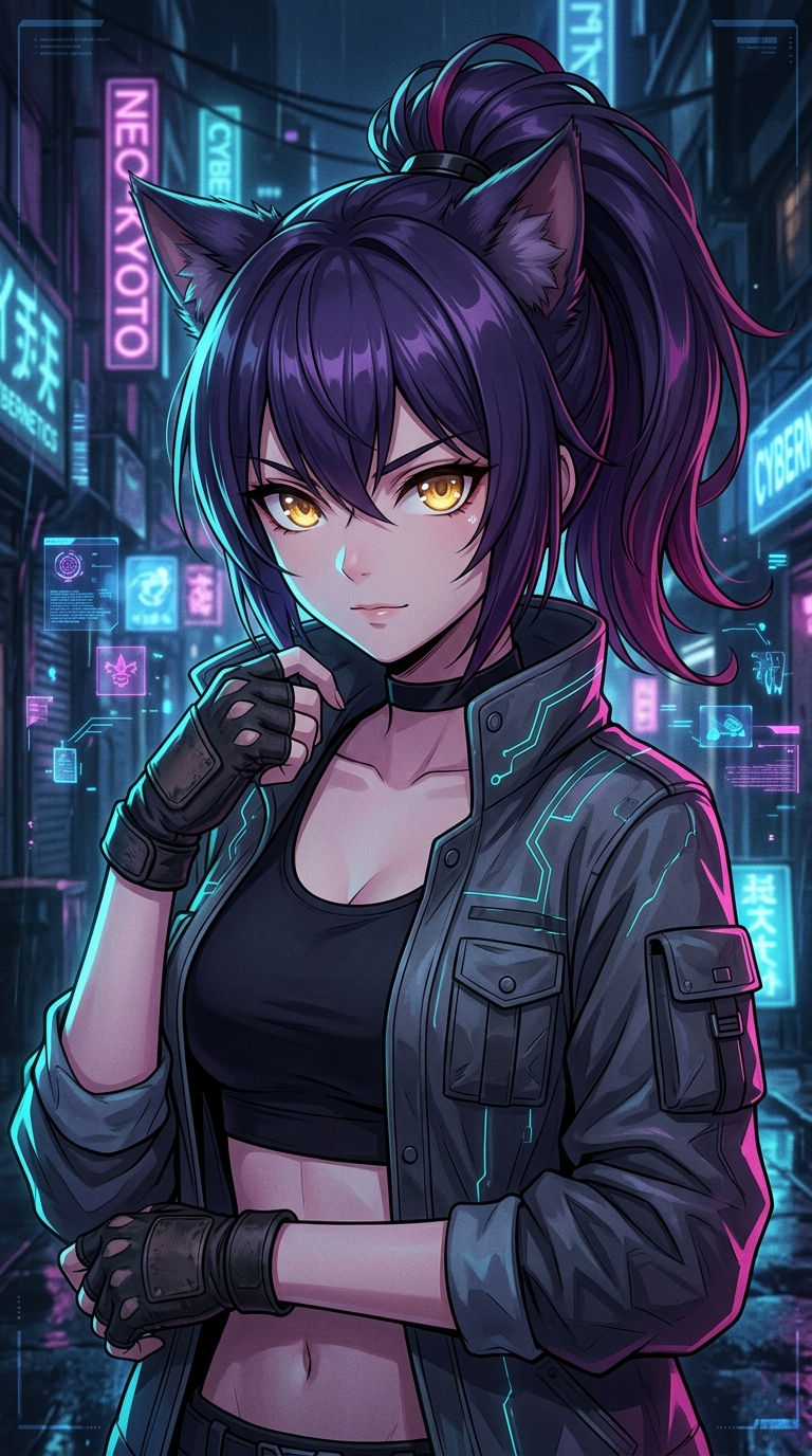 Filoo Avatar Portrait